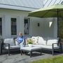 Voir la diapositive 5 : MADISON Madison Housse de meubles d'exterieur 270 x 270 x 70 cm Gris