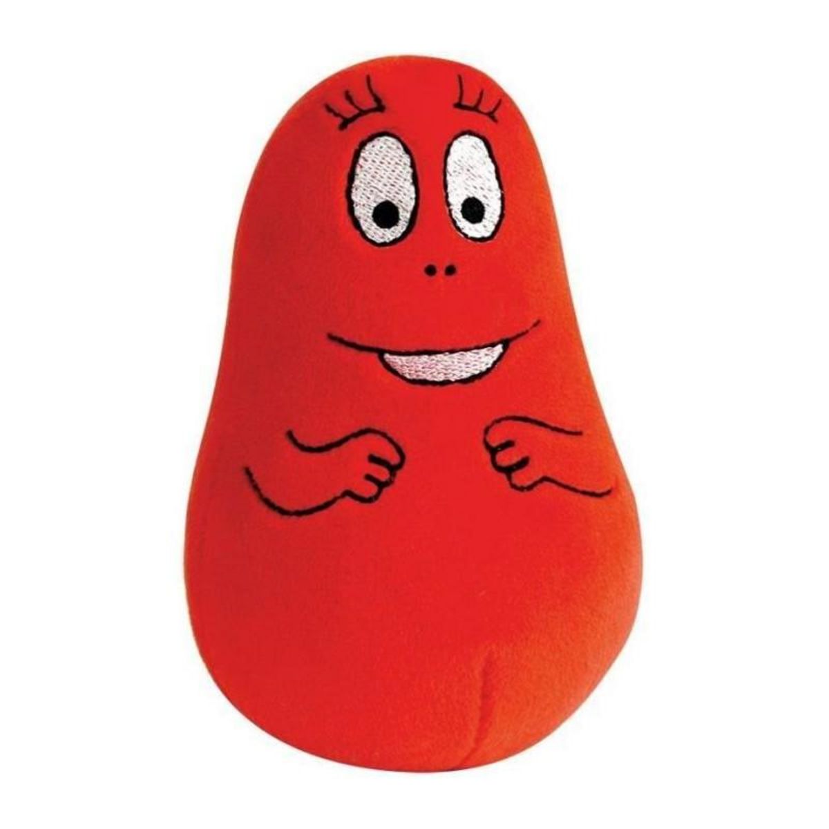 JEMINI Coffret 9 Peluches Barbapapa +/- 15 cm - JEMINI - Inclut Barbapapa, Barbamama et leurs sept enfants.