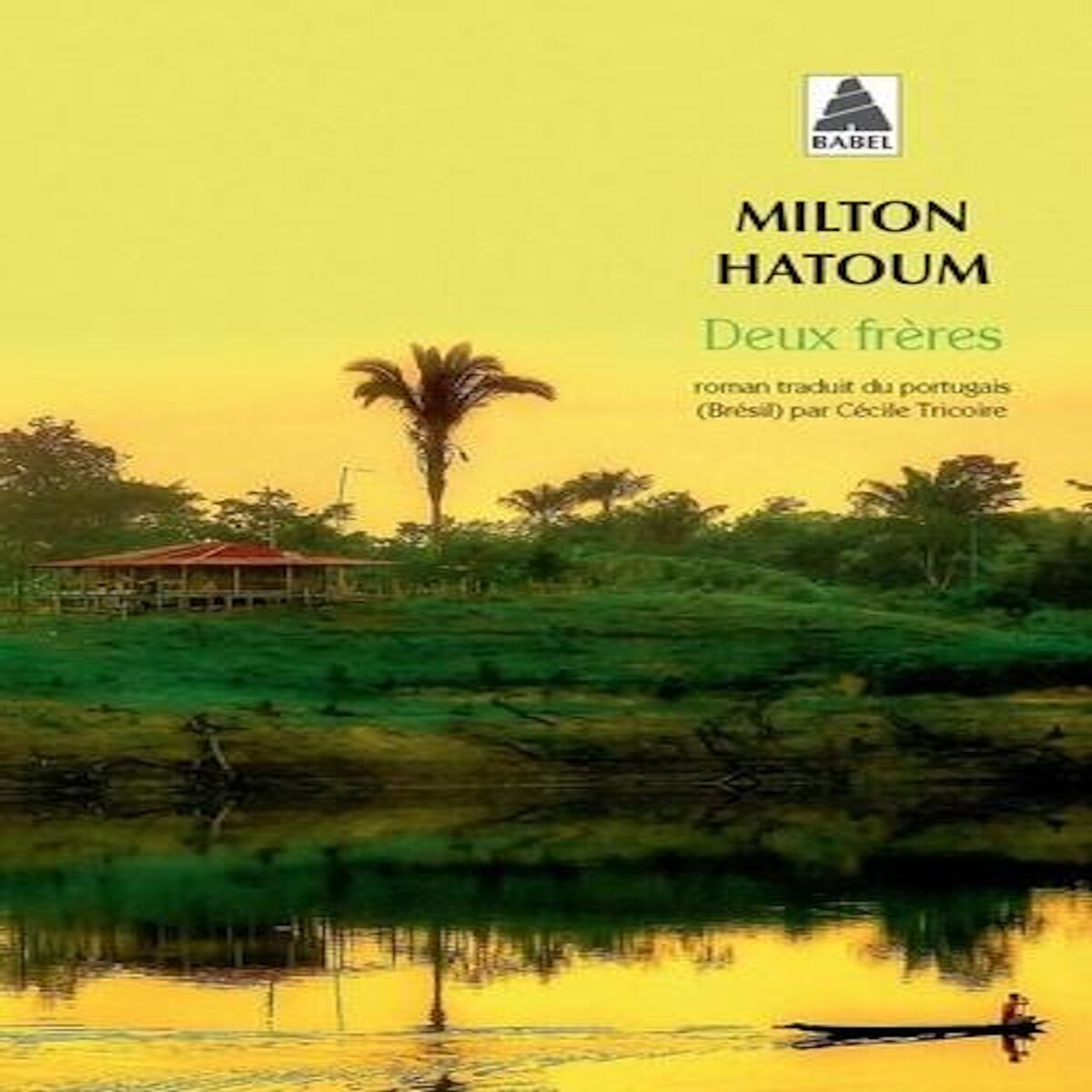DEUX FRERES, Hatoum Milton
