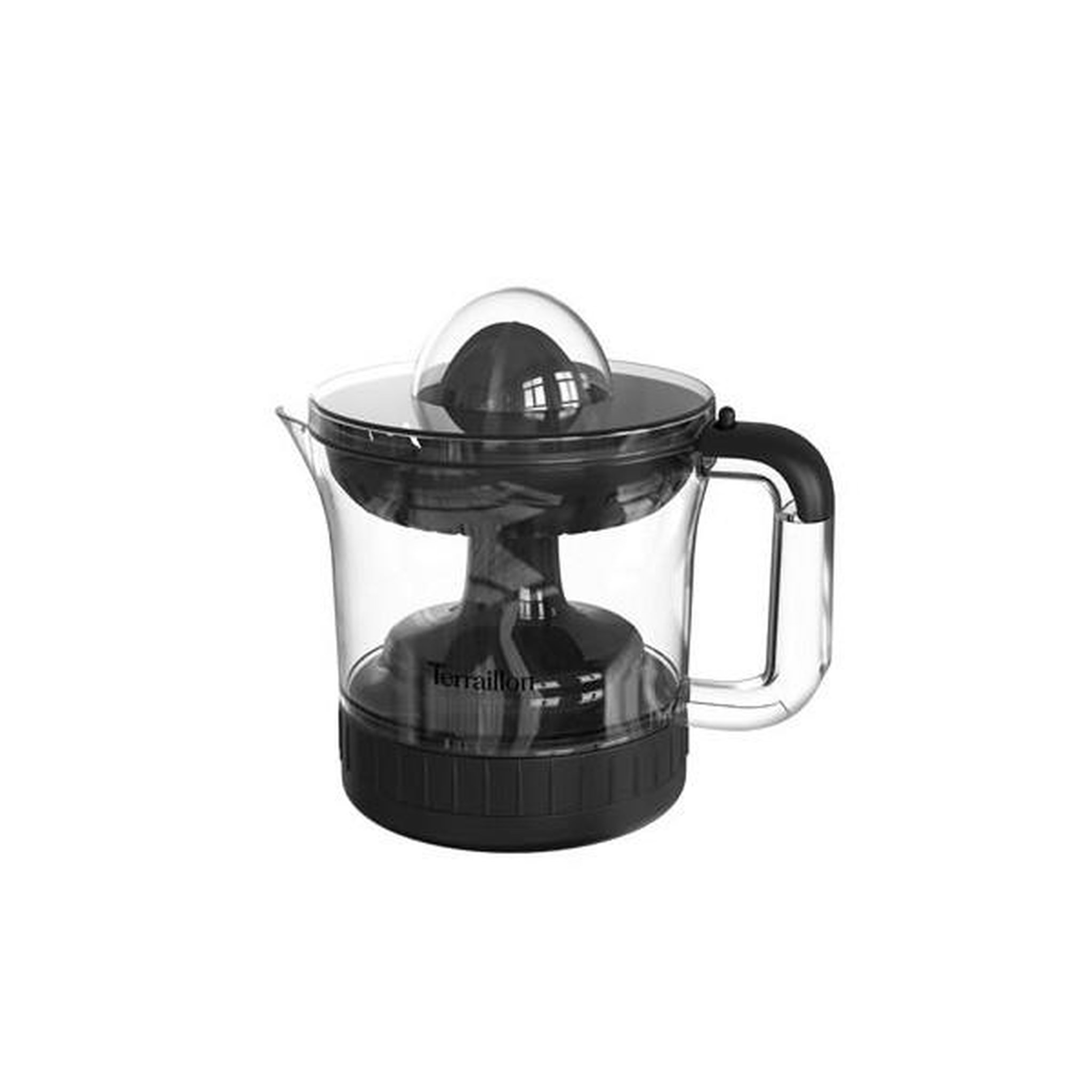 Terraillon Presse-agrumes Terraillon Bistria 600ml Noir