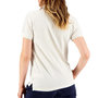Voir la diapositive 2 : TBS Polo Blanc Femme TBS ADINAPOL