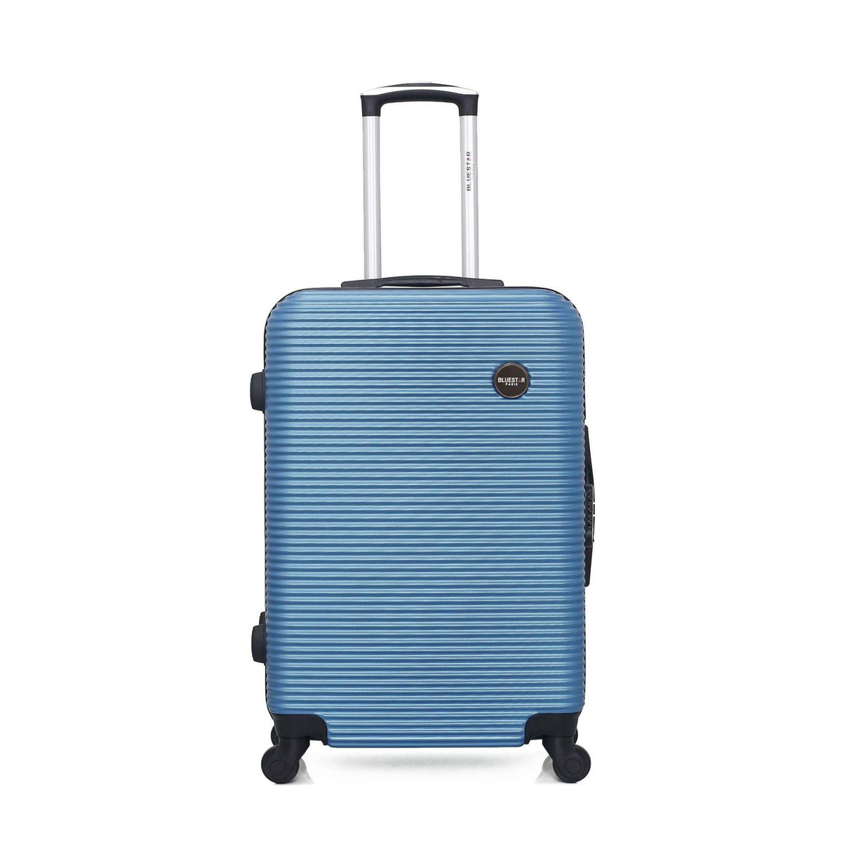 BLUESTAR BLUESTAR - Valise Weekend LONDON 65 cm 4 Roues