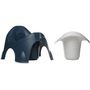 Voir la diapositive 2 : THERMOBABY Pot - THERMOBABY - IDEO - Bleu - Avec écuelle amovible, ergonomique et robuste