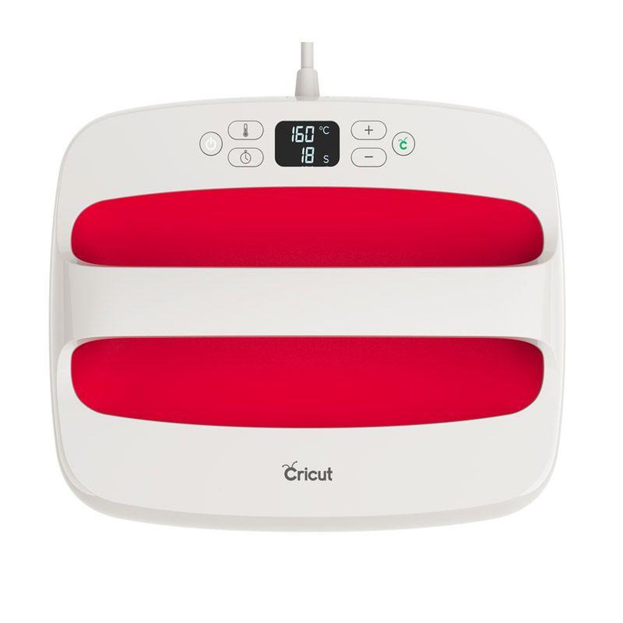 CRICUT Presse à chaud Easy Press 2 Cricut - grand format 30 x 25 cm