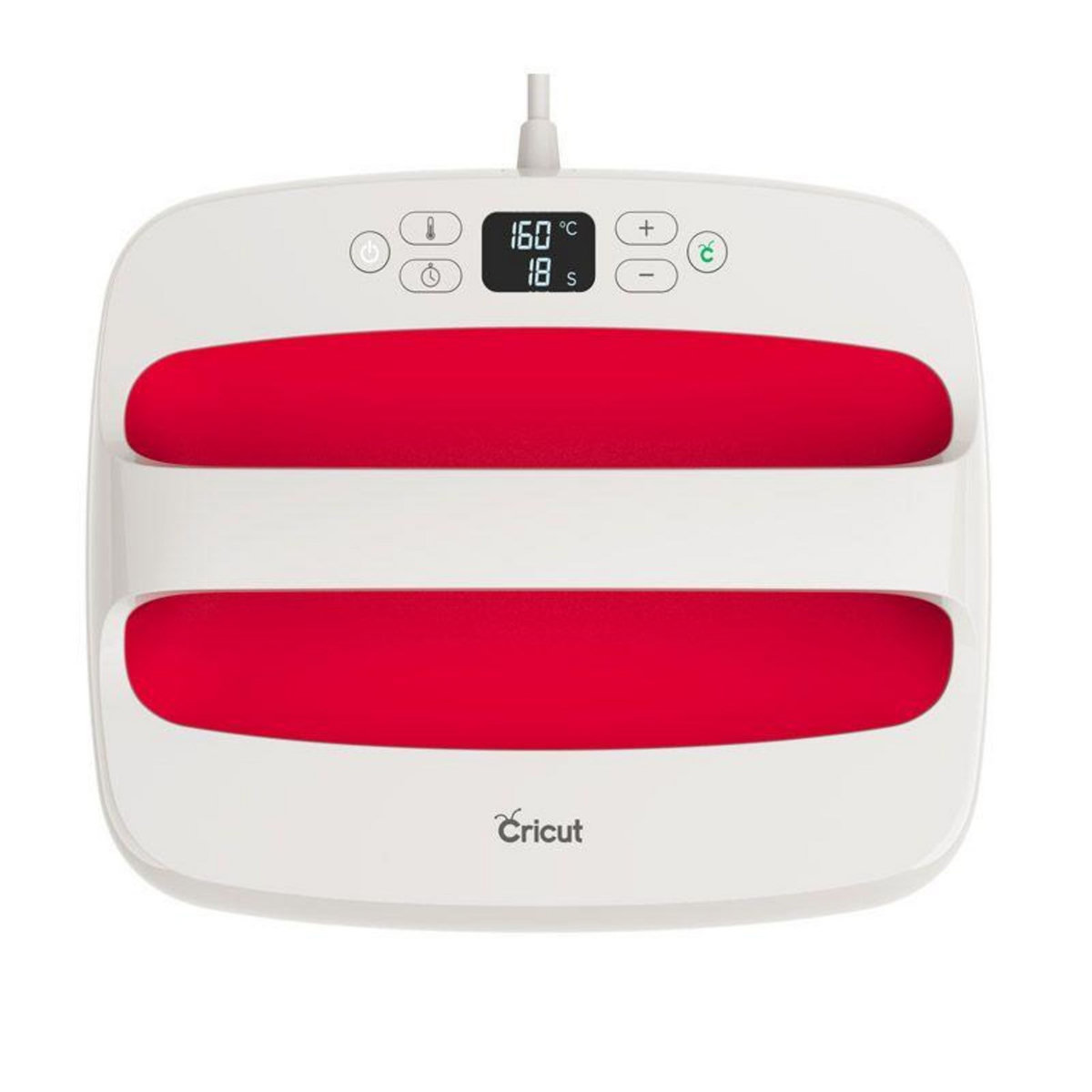 CRICUT Presse à chaud Easy Press 2 Cricut - grand format 30 x 25 cm