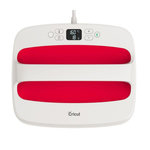 CRICUT Presse à chaud Easy Press 2 Cricut - grand format 30 x 25 cm