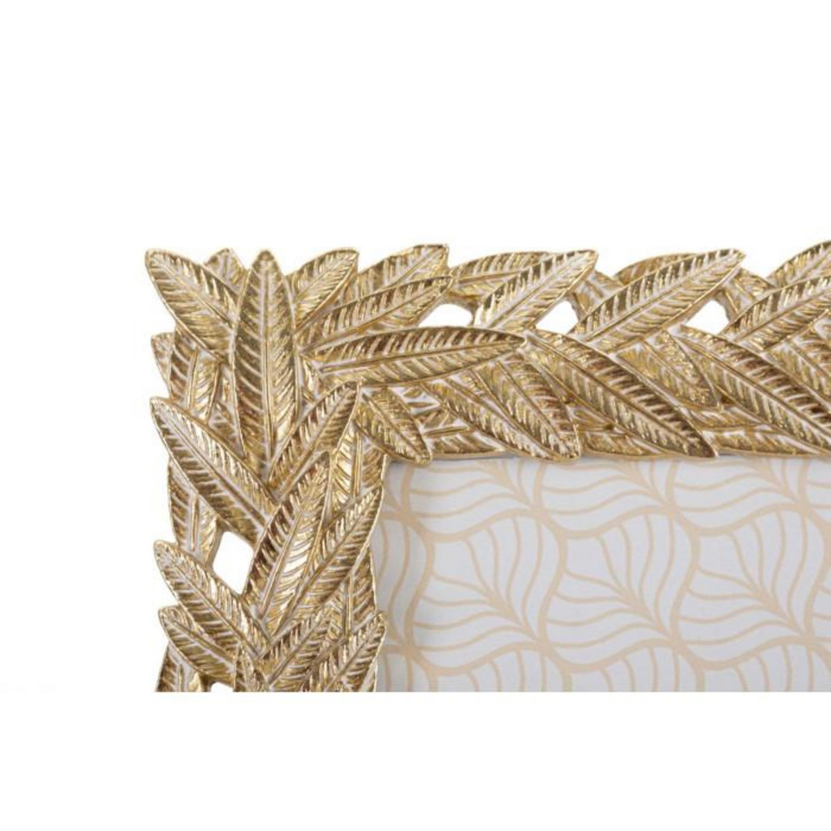 Paris Prix Cadre Photo Déco Feuilles  Solis  20x25cm Or