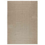 Voir la diapositive 2 : VIDAXL Tapis ZIZUR beige 160x230 cm aspect de jute interieur exterieur