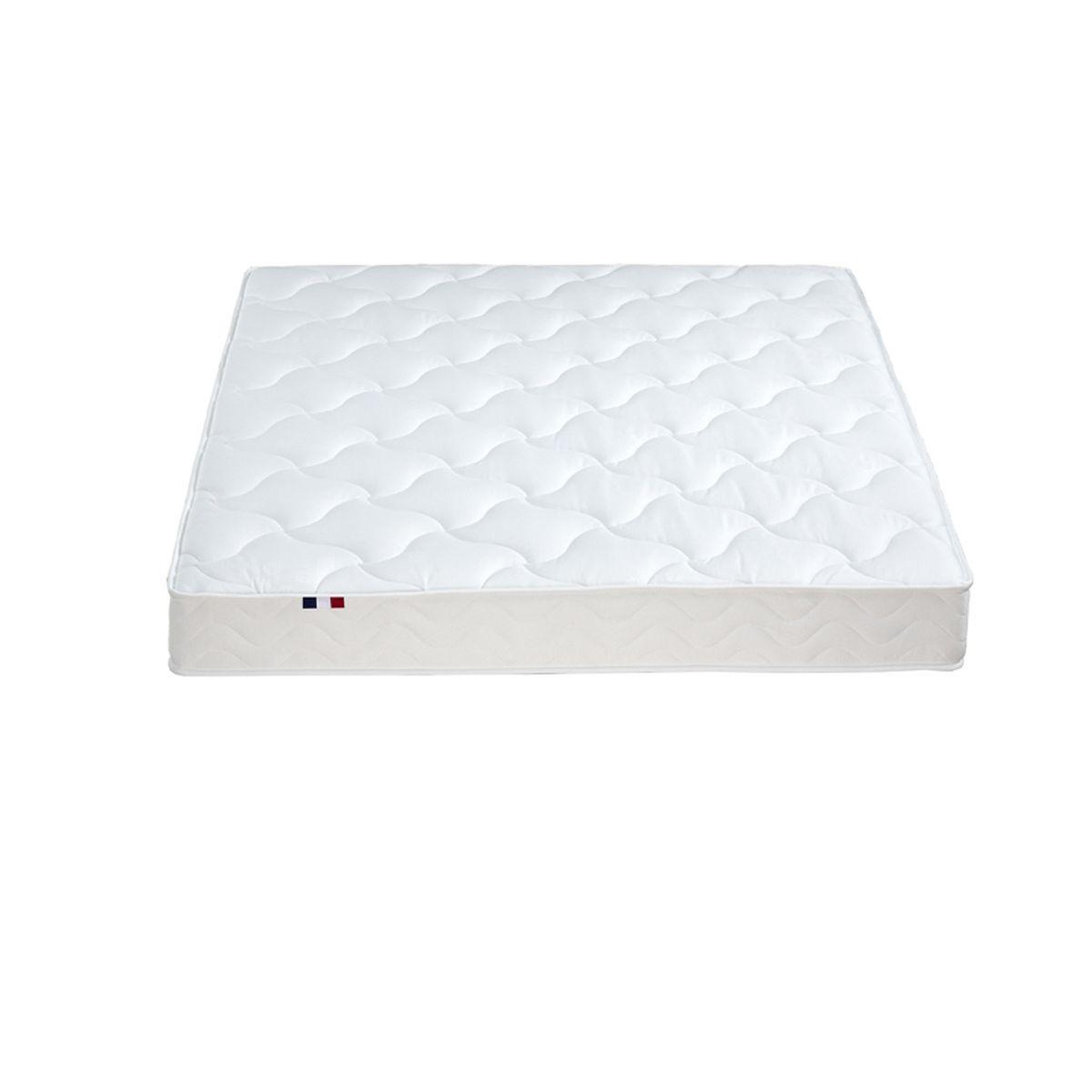 Voir la diapositive 2 : Matelas Mousse ferme réversible 160 x 200 cm ALTO