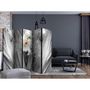 Voir la diapositive 2 : Paris Prix Paravent 5 Volets  Steel Lilies  172x225cm