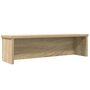 Voir la diapositive 4 : VIDAXL Étagères de cuisine empilables 2 pcs chêne sonoma 60x15x16 cm