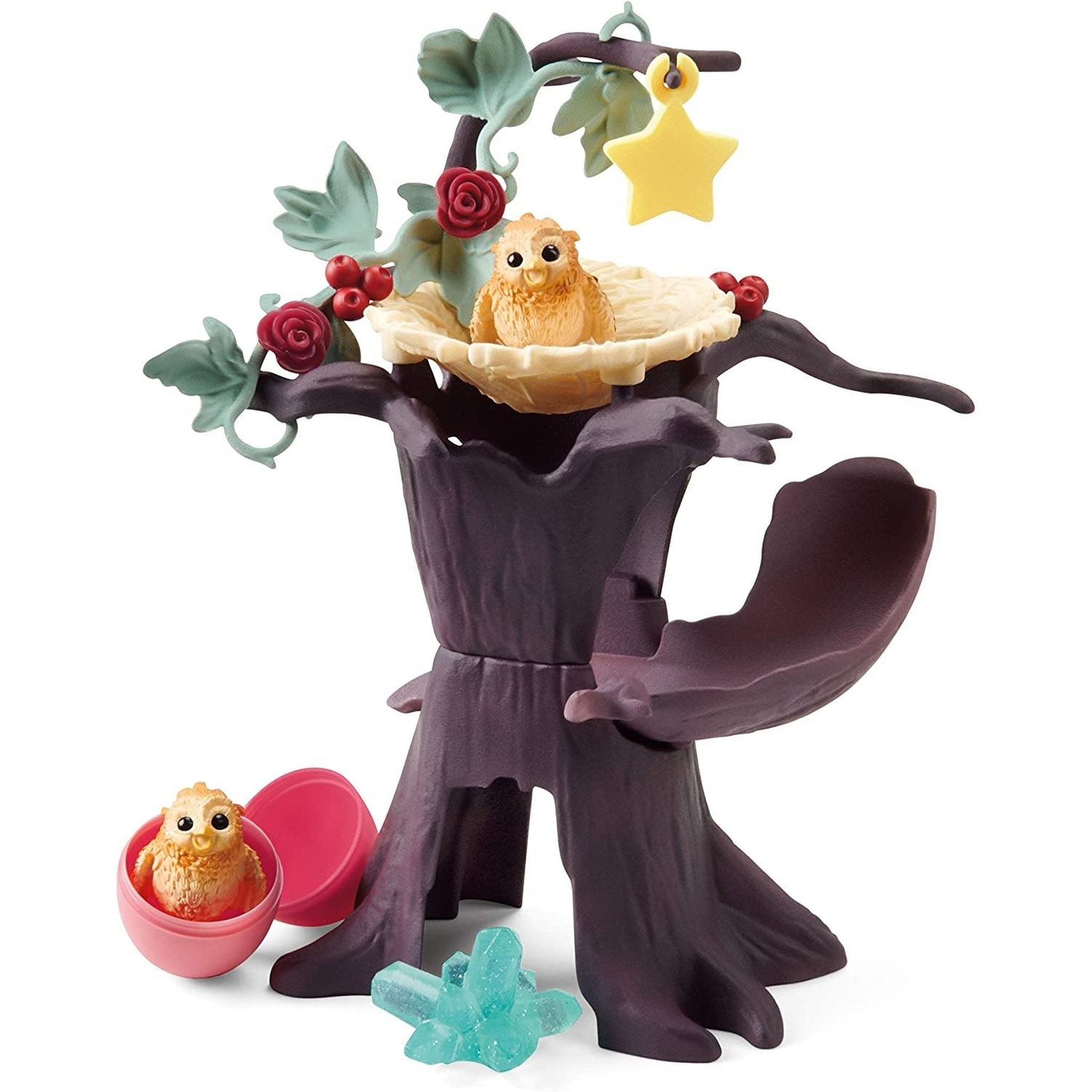 Voir la diapositive 2 : Schleich Bayala Bébés chouettes