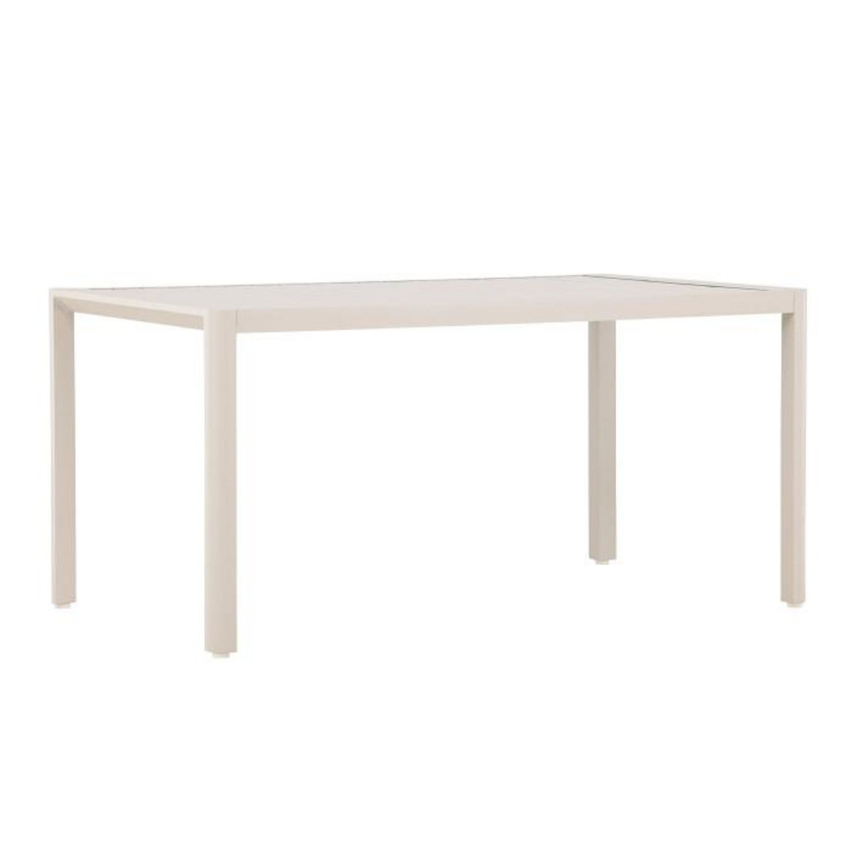 Paris Prix Table de Jardin  Giardini  150cm Beige