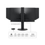 Voir la diapositive 5 : Benq Ecran PC Gamer ZOWIE XL2566X+ 24  Full HD 400Hz Ultra Fast TN