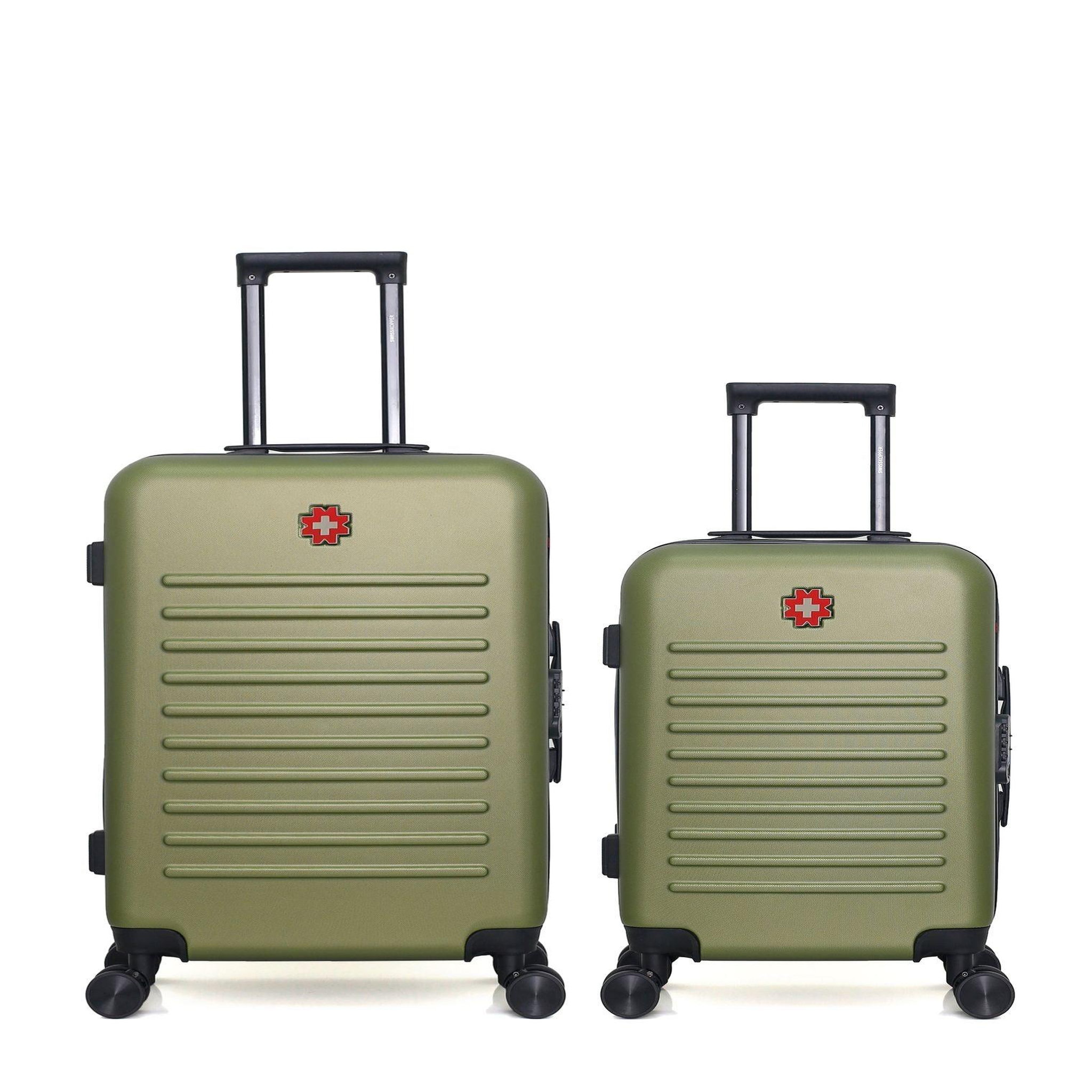 SWISS KOPPER Swiss kopper - lot de 2 - valises weekend et cabine wil