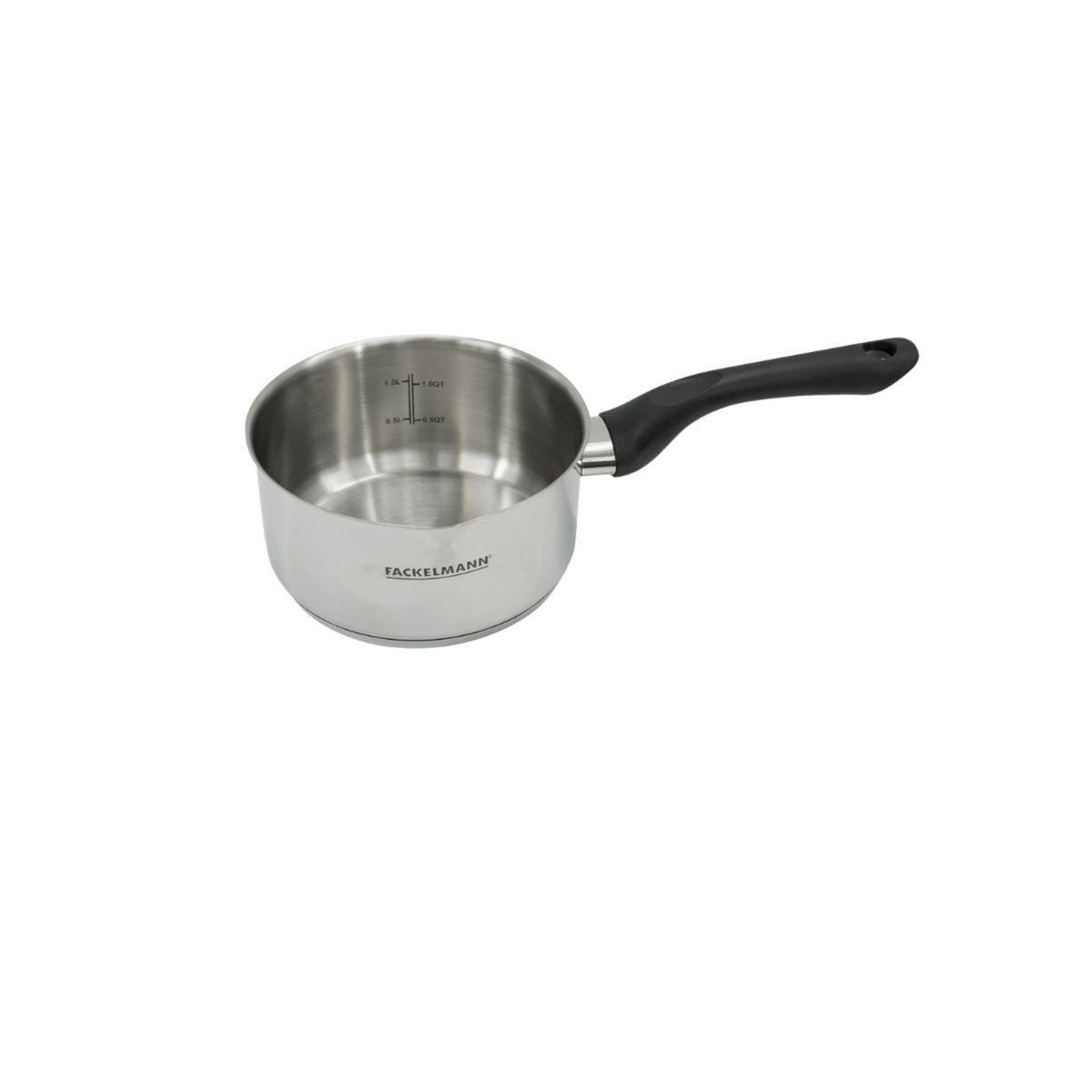Fackelmann Casserole en inox 20 cm Fackelmann Geneva