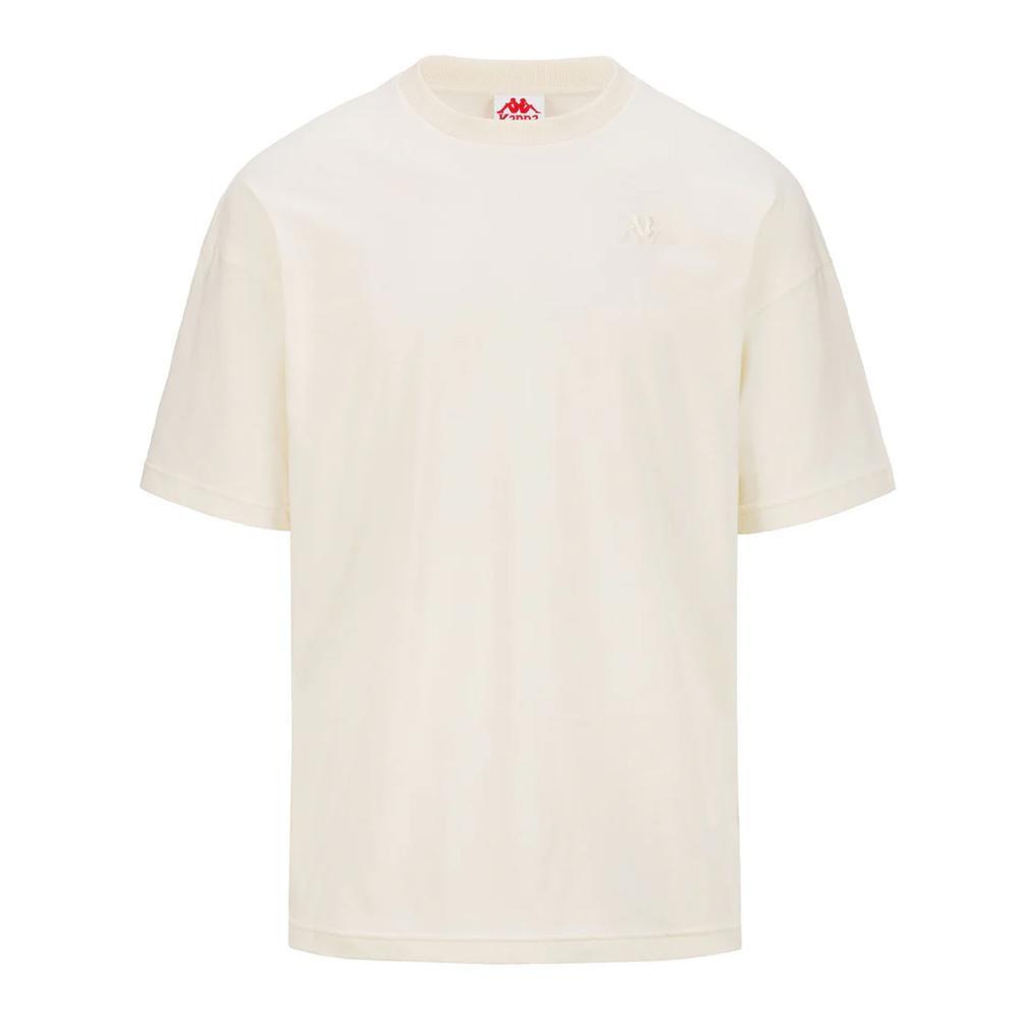 KAPPA T-shirt Beige Homme Kappa Fiomo. Coloris disponibles : Beige