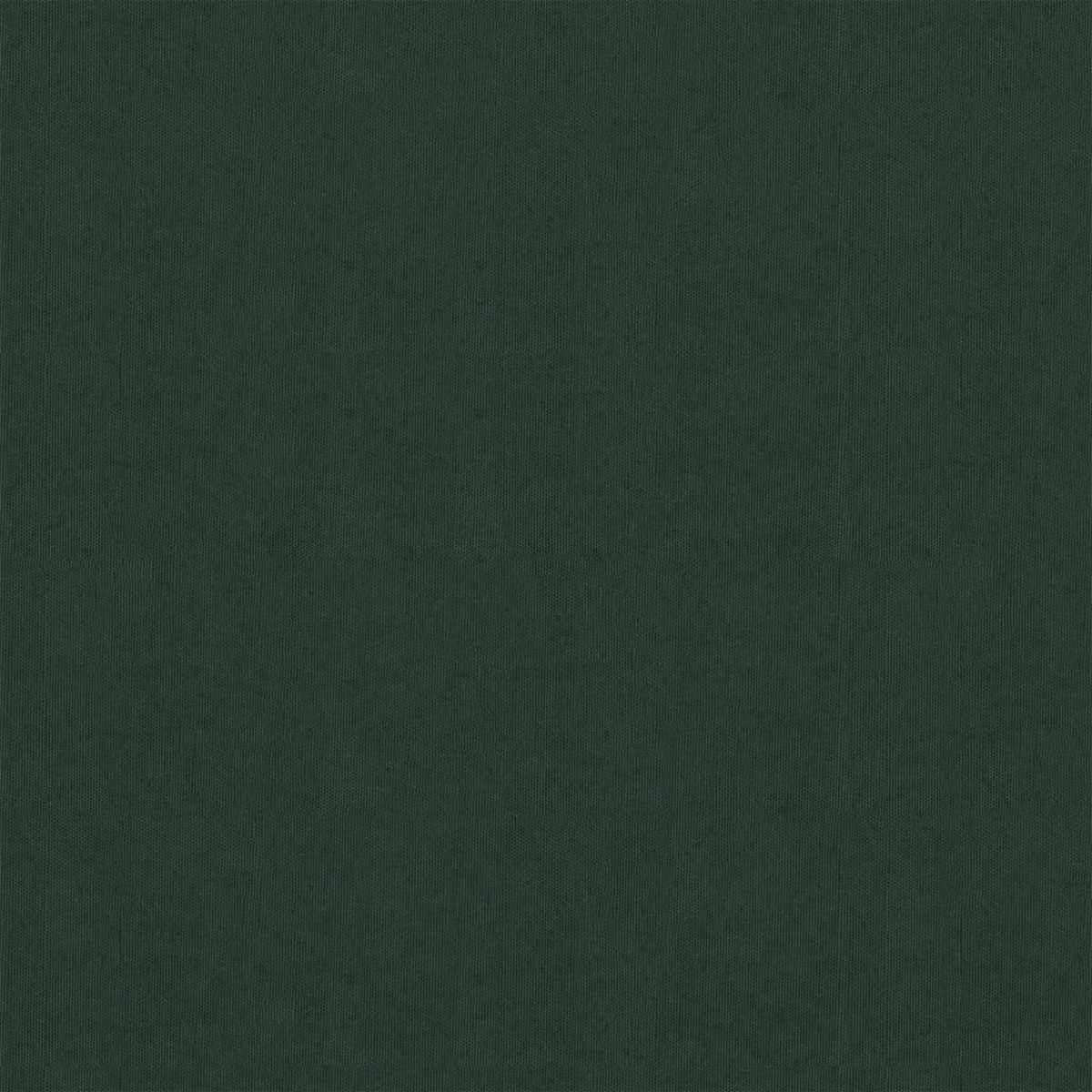 VIDAXL Ecran de balcon Vert fonce 75x400 cm Tissu Oxford