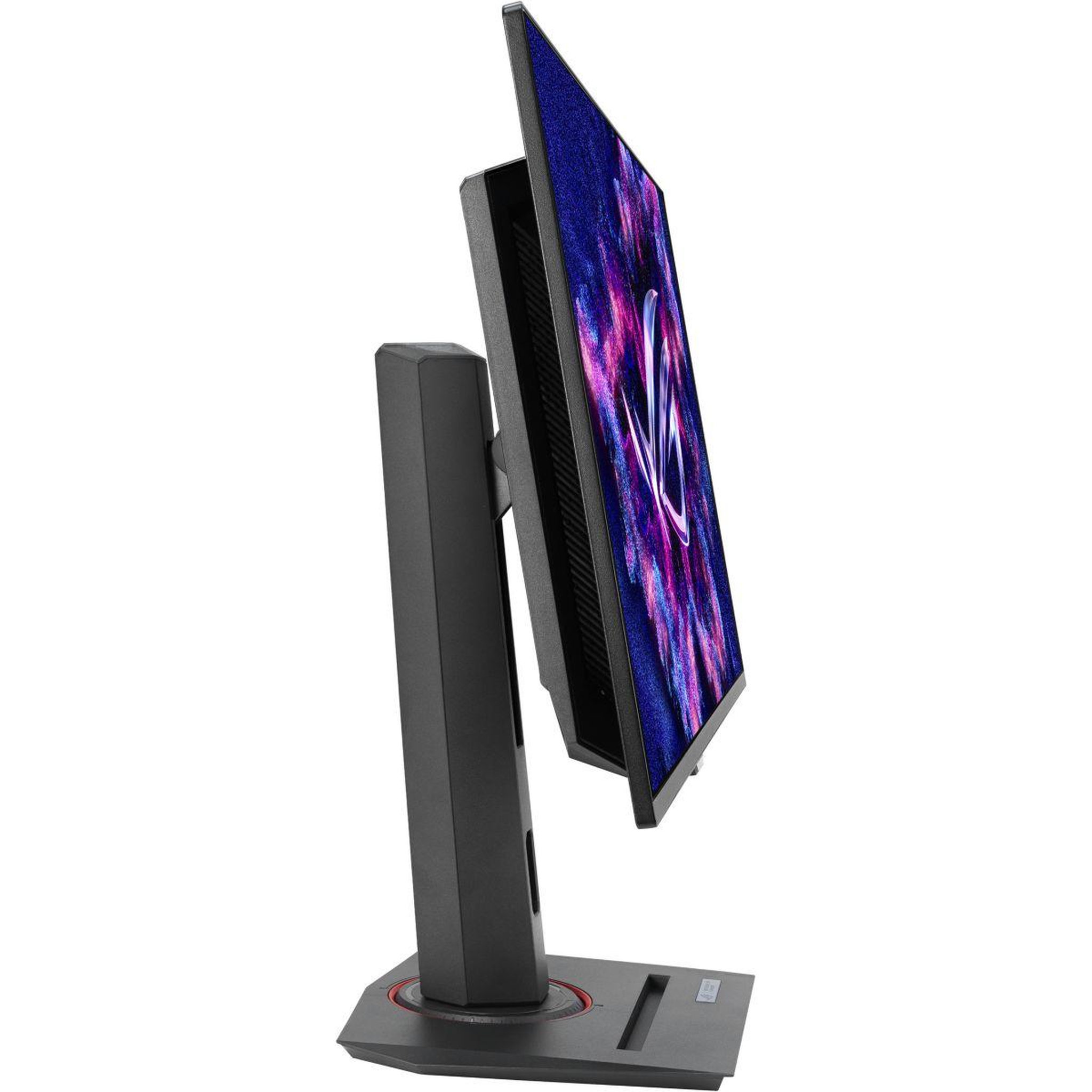 Voir la diapositive 4 : ASUS Ecran pc gamer xg27ucdmg 27  4k 240hz qd-oled hdr10+ hdmi 2.1 usb-c 90w g-sync