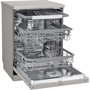 Voir la diapositive 4 : LG Lave vaisselle 60 cm DF365FPS TrueSteam