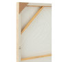 Voir la diapositive 3 : Paris Prix Tableau Déco  Koy  83x123cm Blanc