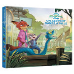 ZOOTOPIE 2 : UN SERPENT DANS LA VILLE, Disney