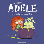 MORTELLE ADELE TOME 6 : UN TALENT MONSTRE !, Mr Tan