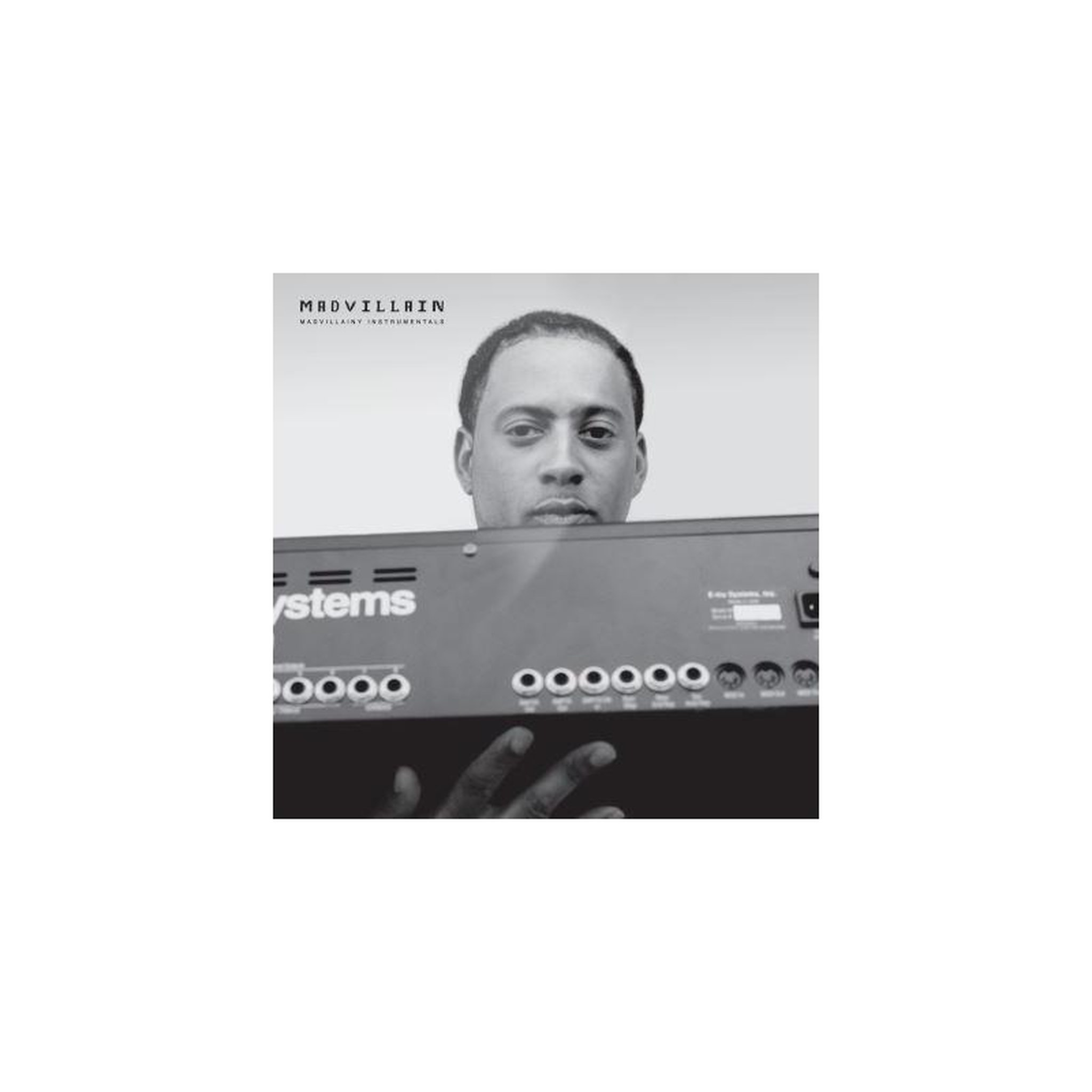 Madvillainy instrumentals