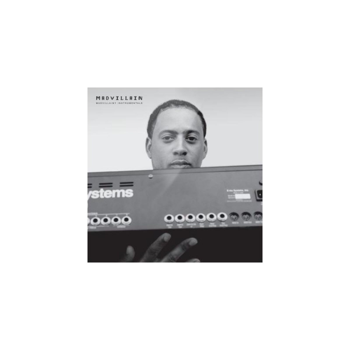 Madvillainy instrumentals