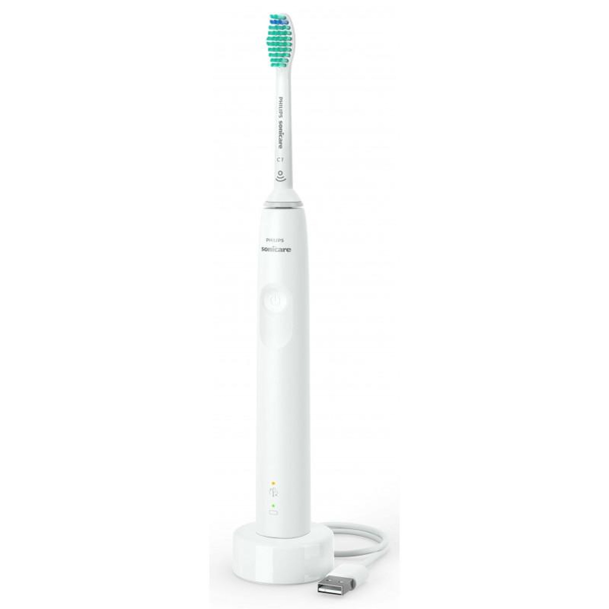 Voir la diapositive 3 : Philips Lot de 2 brosses à dents électrique - hx3675/13