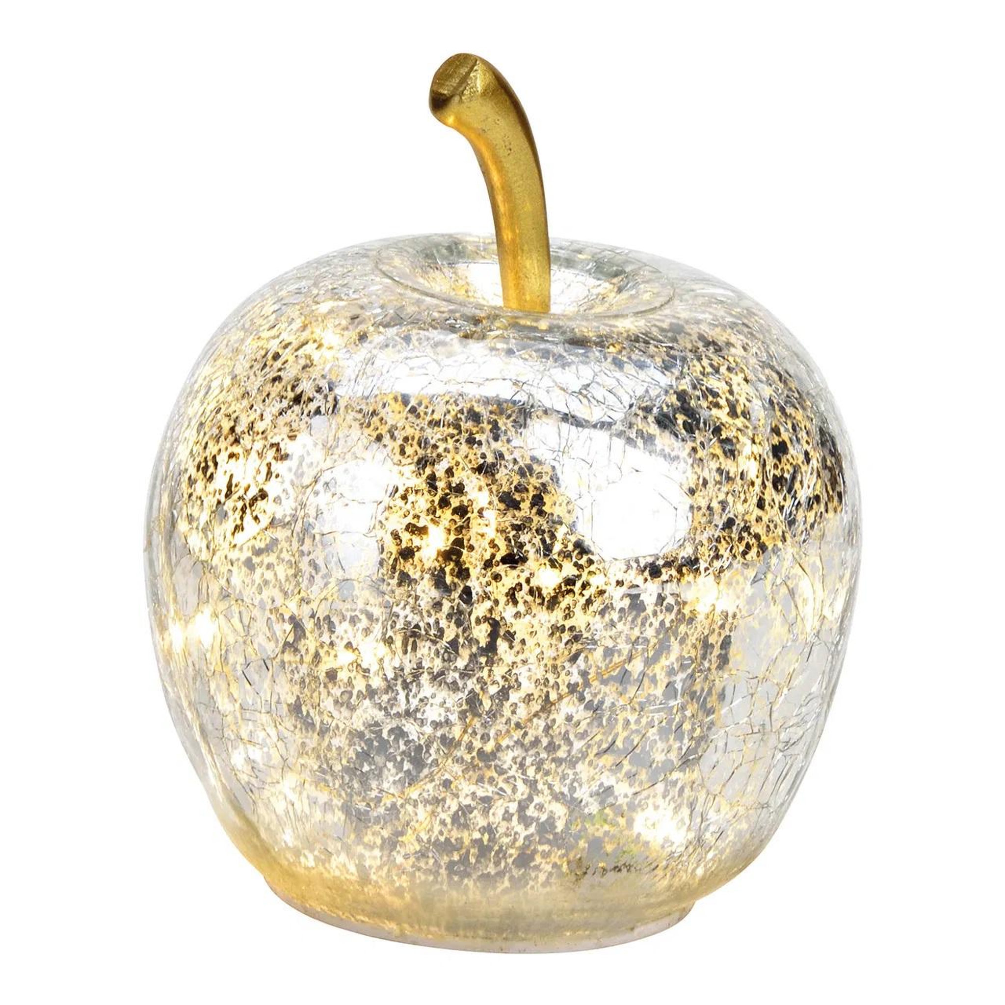 Voir la diapositive 1 : Eden Lampe pomme lumineuse 10 led design et moderne