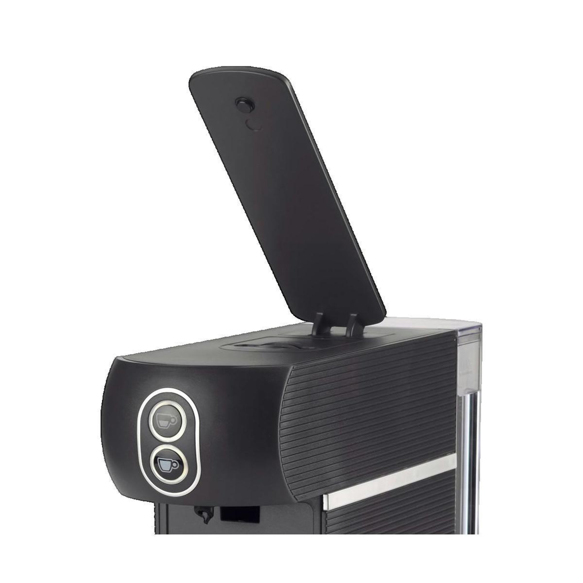 Voir la diapositive 3 : Illy Machine à café automatique Illy Easy Noir