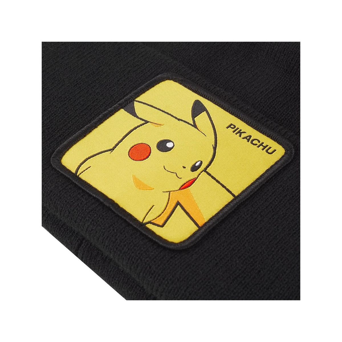CAPSLAB Bonnet homme Pokémon Pikachu