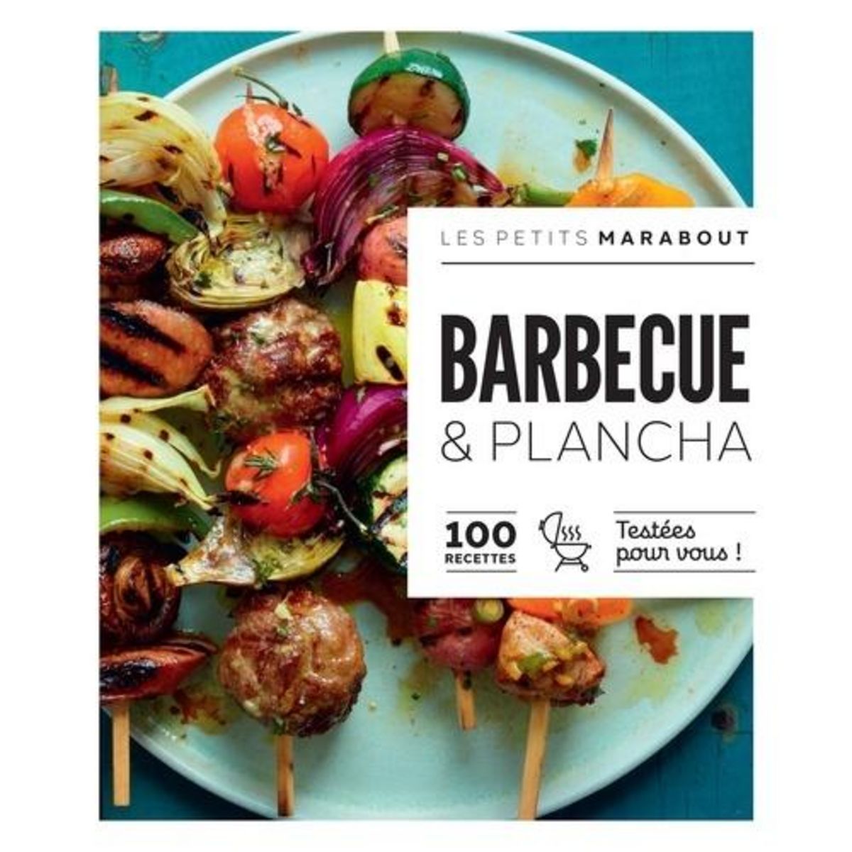 BARBECUE & PLANCHA, Reynaud Stéphane