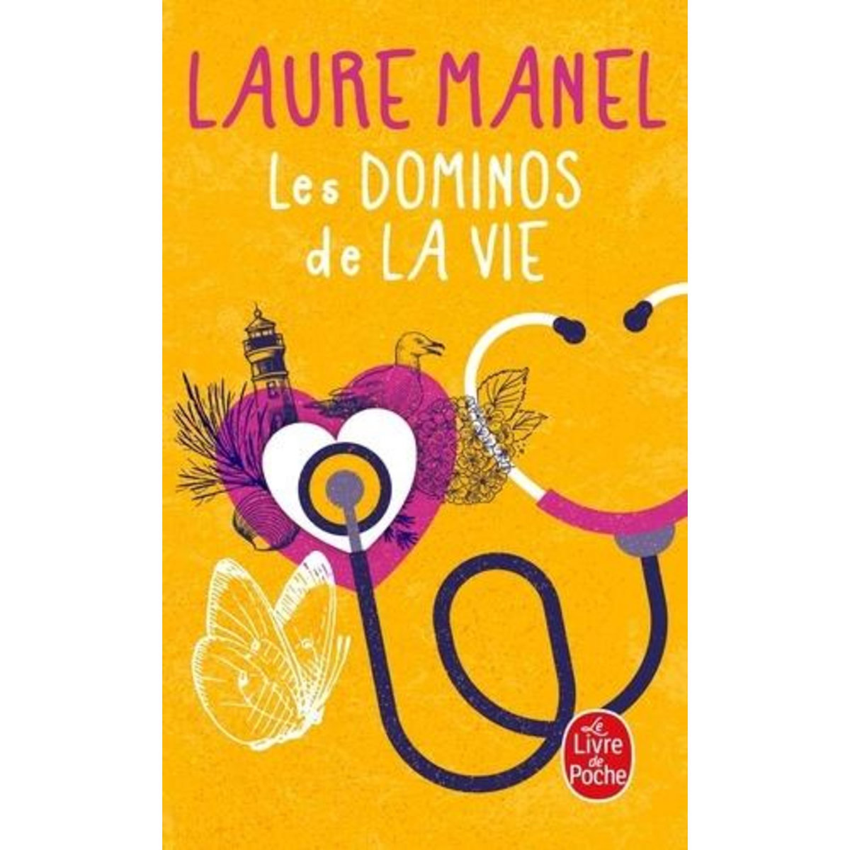 LES DOMINOS DE LA VIE, Manel Laure