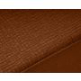Voir la diapositive 5 : BEST MOBILIER Topaze - pouf - en tissu velours relief