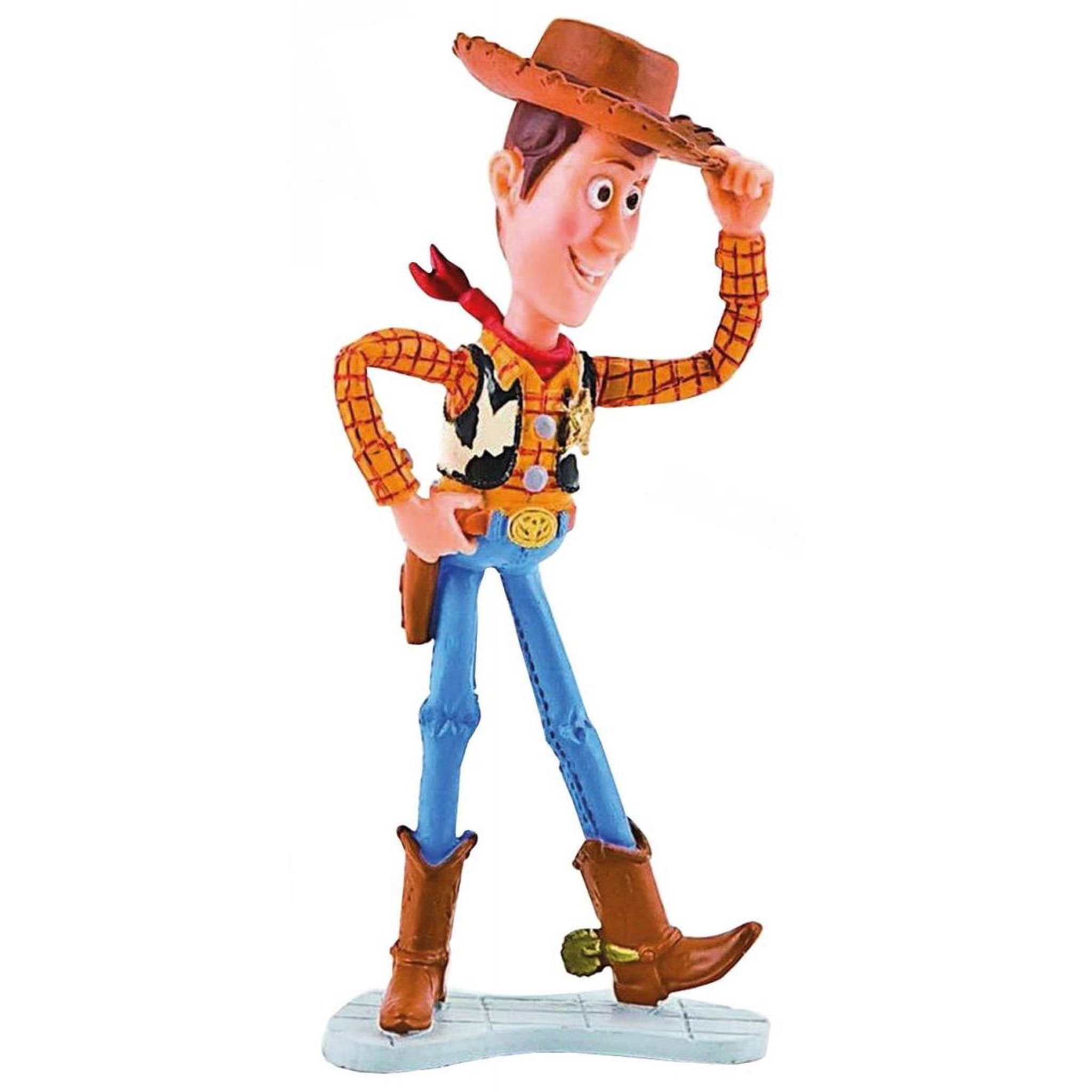 Bullyland figurine Woody le Cow Boy