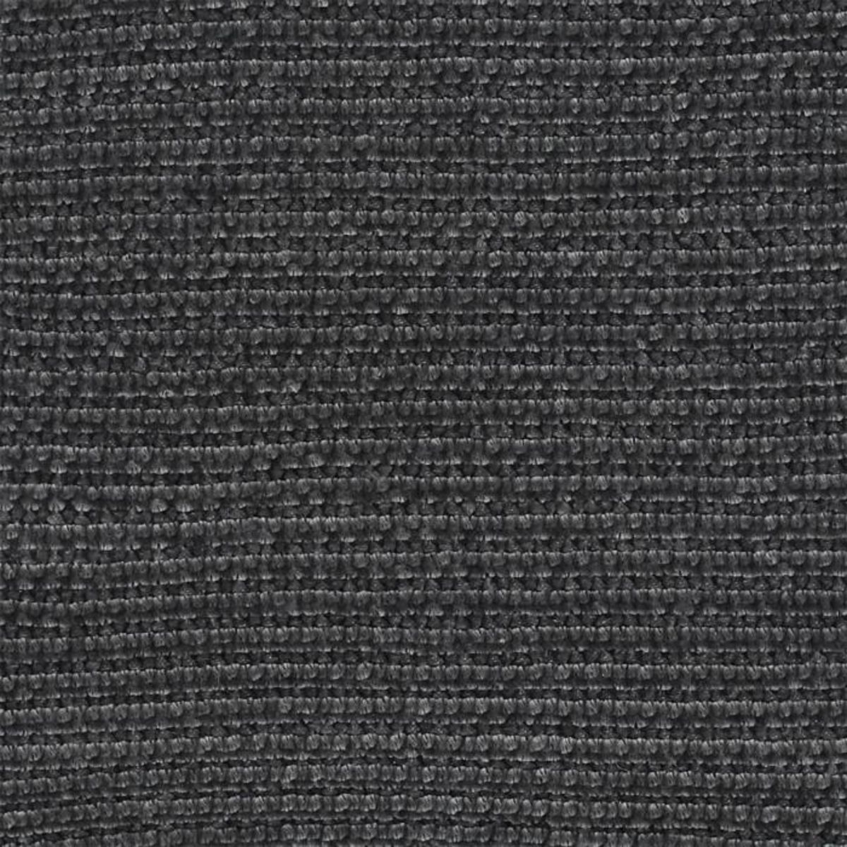 Paris Prix Plaid Chenille  Franges  120x150cm Gris