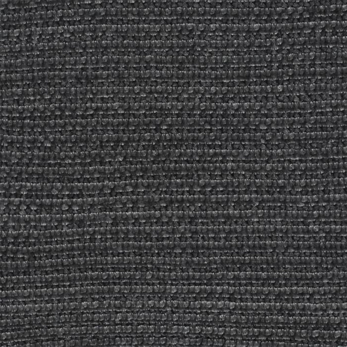 Paris Prix Plaid Chenille  Franges  120x150cm Gris