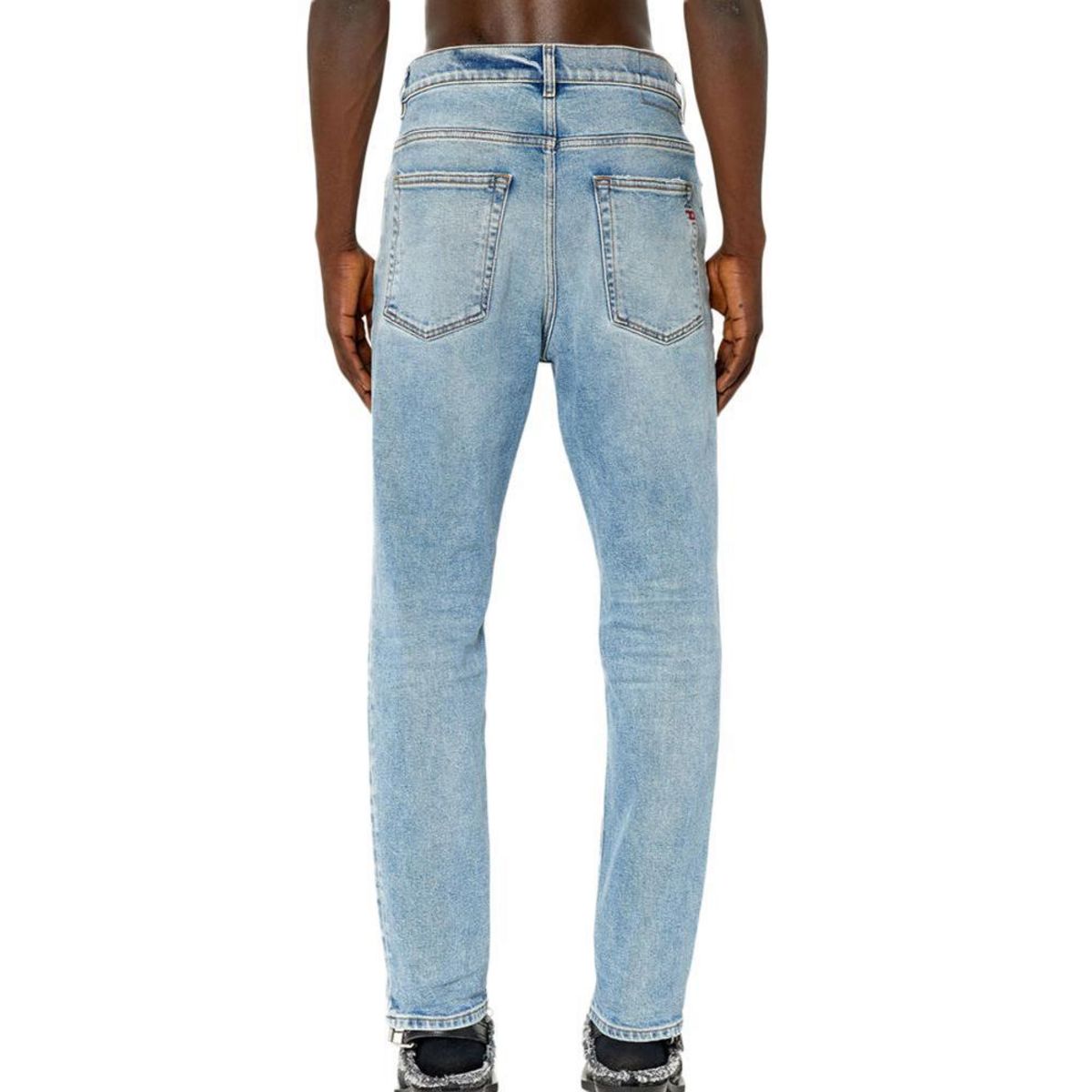 DIESEL Jean  Clair Délavé Homme Diesel 2005 Fining   W34