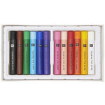 RICO DESIGN Pastels à l'huile 12 couleurs