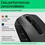 Voir la diapositive 3 : HP Souris sans fil rechargeable 690 rechargeable