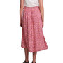 Voir la diapositive 2 : Pieces Jupe Portefeuille Rose Femme PIECES Tala