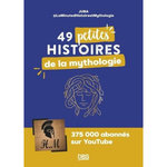 49 PETITES HISTOIRES DE LA MYTHOLOGIE, Juba