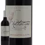 L'Authentique du Château de Lagarde Bordeaux  Rouge 2016 sans sulfites ajoutées