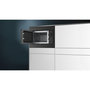 Voir la diapositive 2 : Siemens Micro ondes encastrable BF523LMB3 IQ300 cookControl7