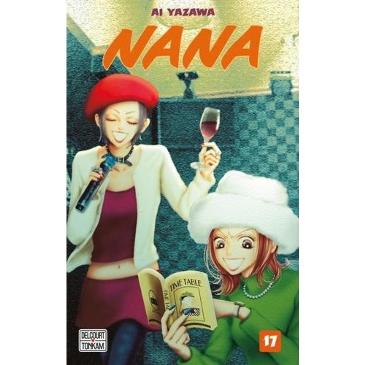 NANA TOME 17, Yazawa Ai