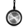 Voir la diapositive 3 : Poêle induction aluminium forgé 28 cm