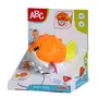 ABC ABC bath toy fish