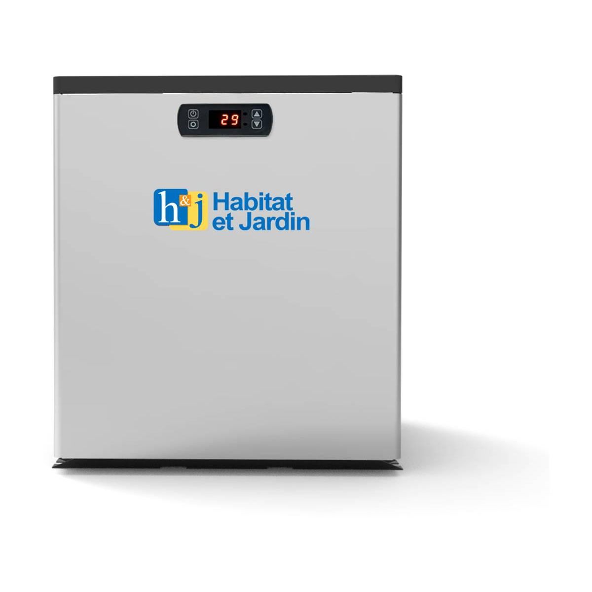 Habitat et Jardin Mini Pompe à chaleur - Puissance 3.5 Kw